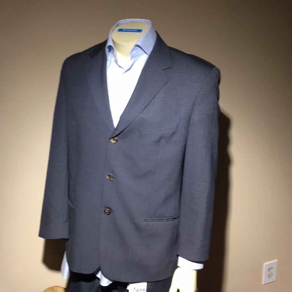 Hugo Boss made in US Einstein/sigma.